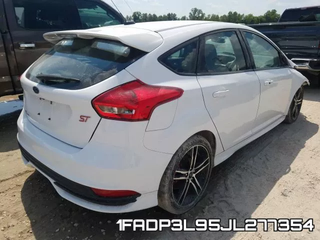 1FADP3L95JL277354 фото 5