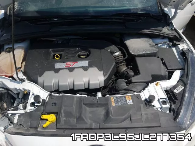 1FADP3L95JL277354 фото 8