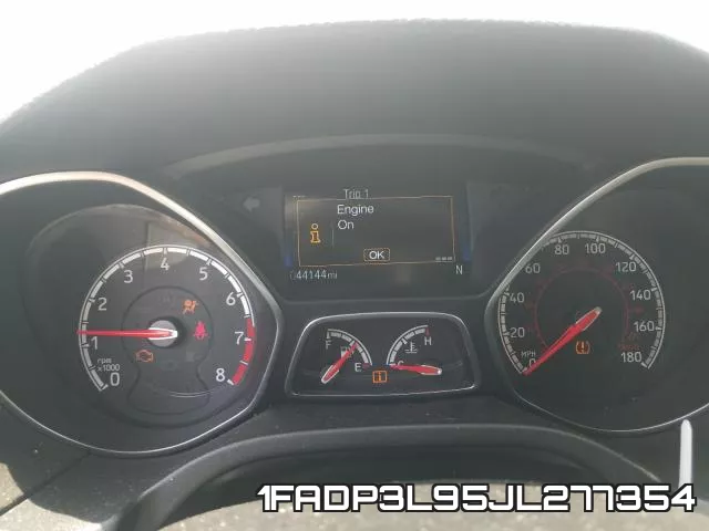 1FADP3L95JL277354 фото 9