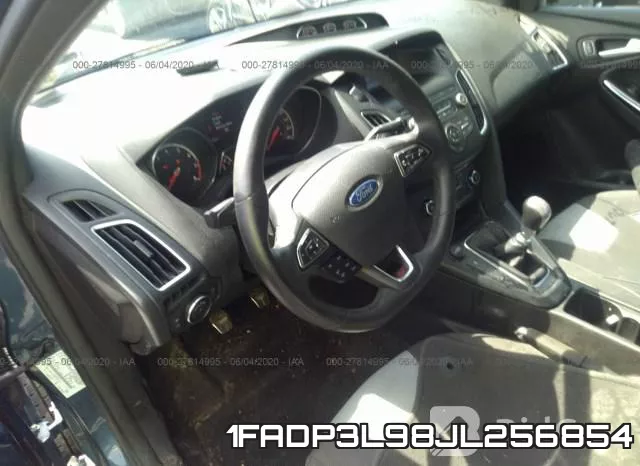 1FADP3L98JL256854 фото 6