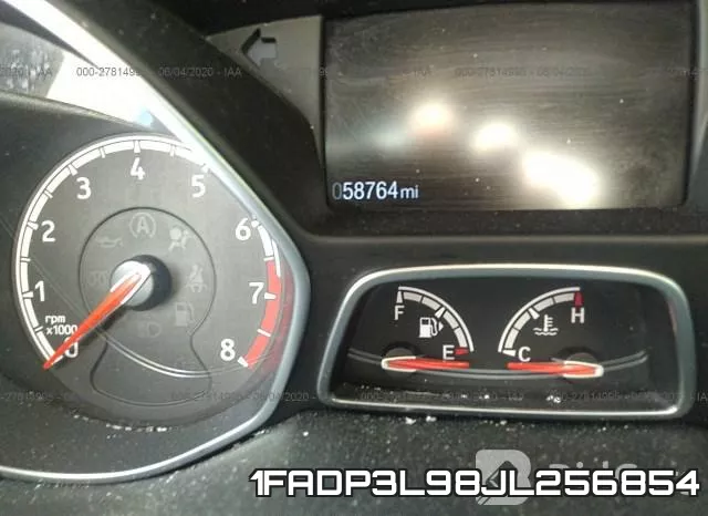 1FADP3L98JL256854 фото 8