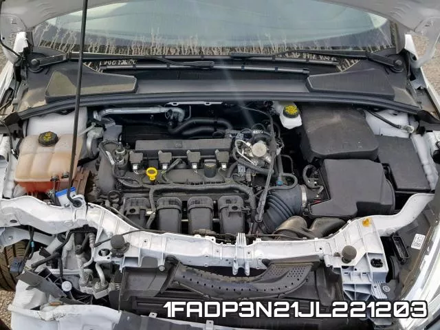 1FADP3N21JL221203 фото 8