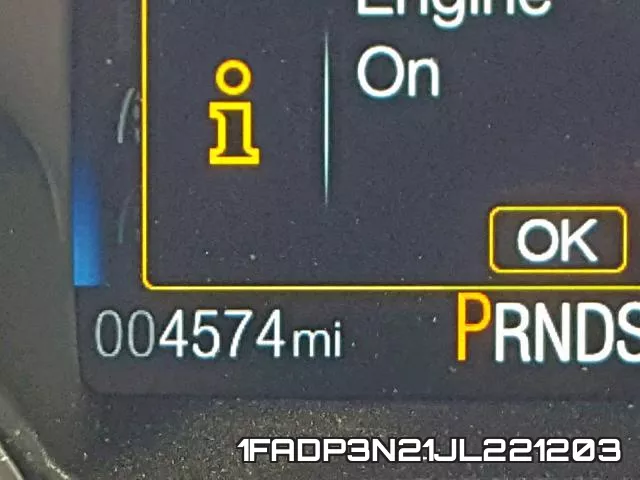 1FADP3N21JL221203 фото 9