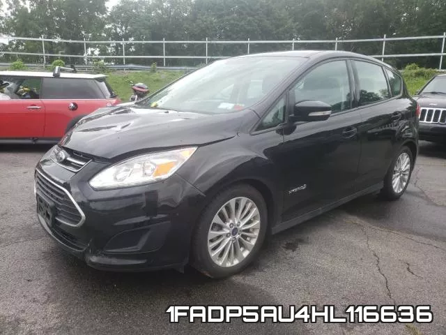 1FADP5AU4HL116636 фото 3