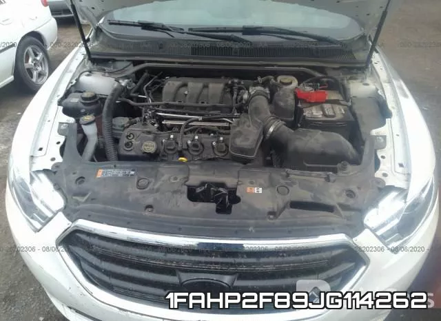 1FAHP2F89JG114262 фото 2