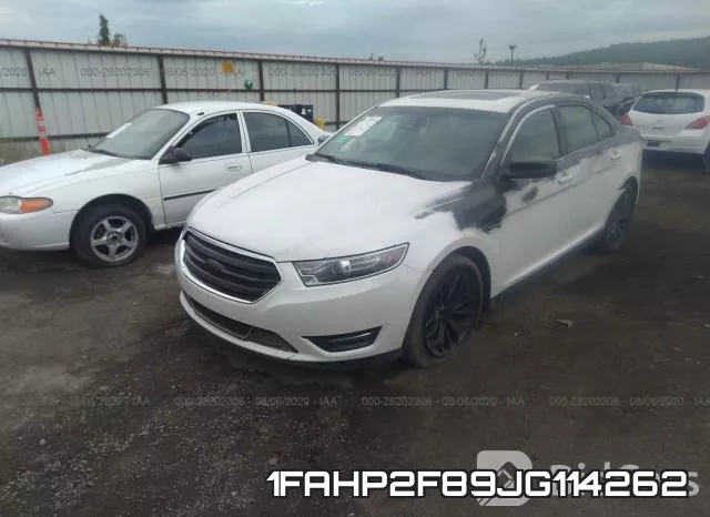 1FAHP2F89JG114262 фото 3