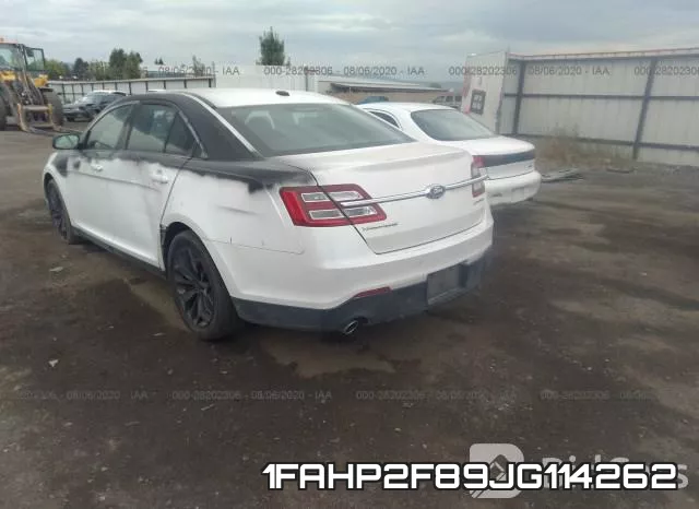 1FAHP2F89JG114262 фото 4