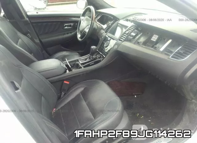 1FAHP2F89JG114262 фото 6