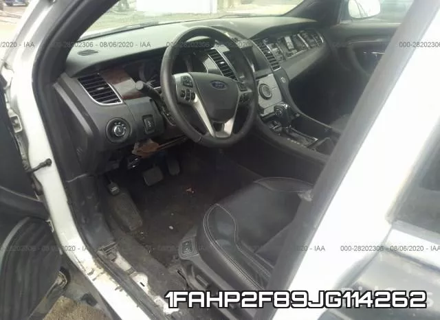 1FAHP2F89JG114262 фото 7
