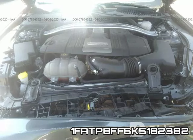 1FATP8FF6K5182382 фото 2