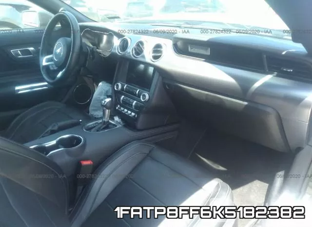 1FATP8FF6K5182382 фото 6