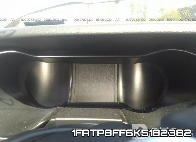 1FATP8FF6K5182382 фото 8