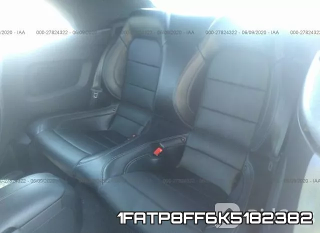 1FATP8FF6K5182382 фото 9