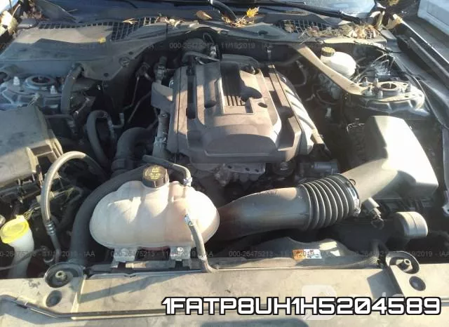 1FATP8UH1H5204589 фото 2