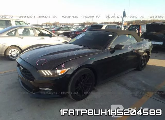 1FATP8UH1H5204589 фото 3