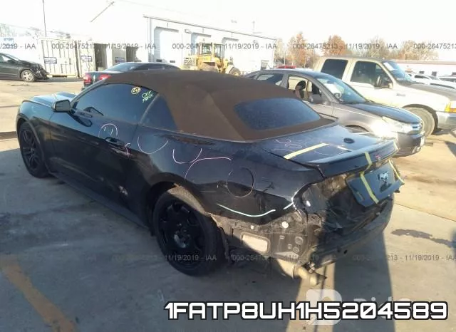 1FATP8UH1H5204589 фото 4