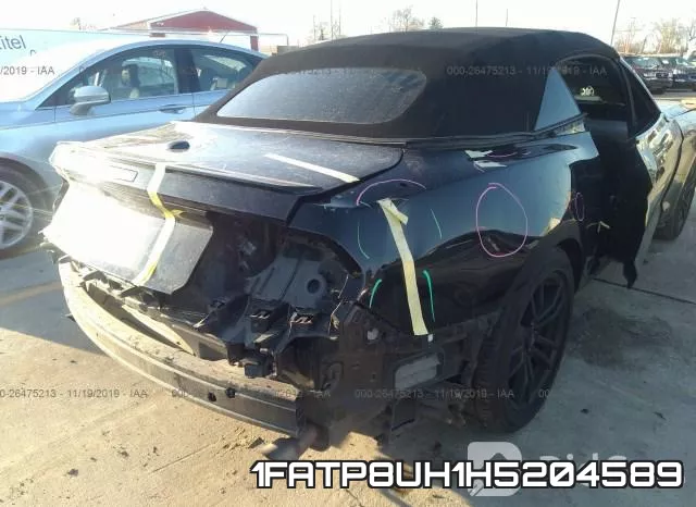 1FATP8UH1H5204589 фото 7