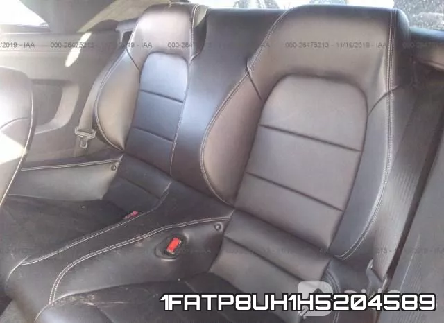 1FATP8UH1H5204589 фото 9