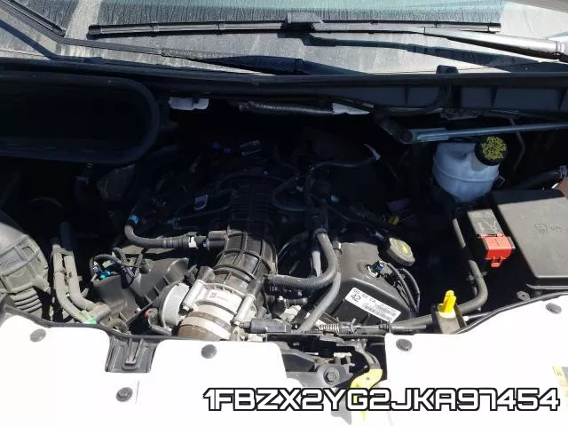1FBZX2YG2JKA97454 фото 8