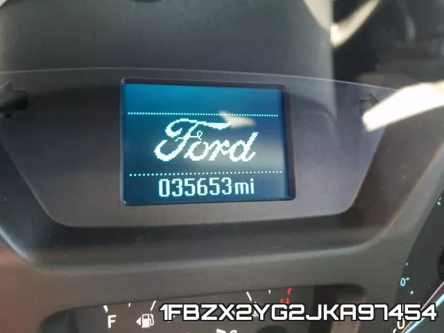 1FBZX2YG2JKA97454 фото 9