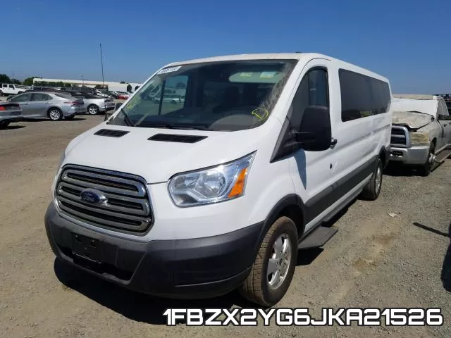 1FBZX2YG6JKA21526 фото 3