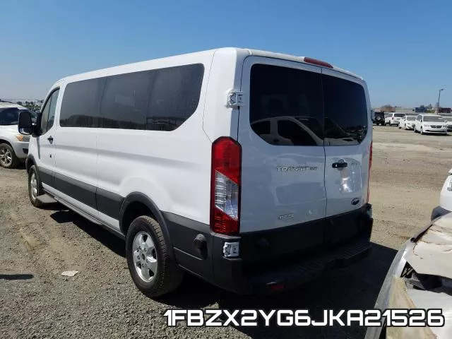 1FBZX2YG6JKA21526 фото 4