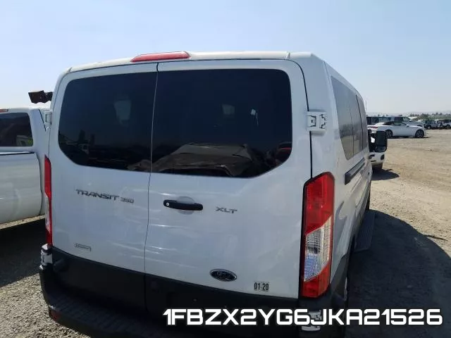1FBZX2YG6JKA21526 фото 5