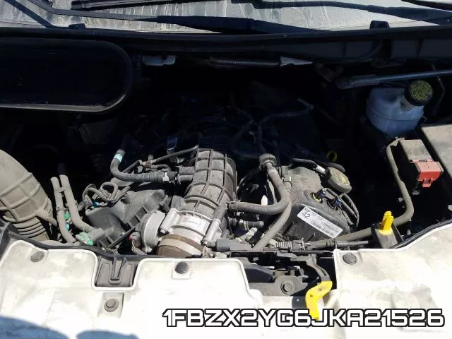 1FBZX2YG6JKA21526 фото 8