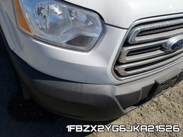 1FBZX2YG6JKA21526 фото 10