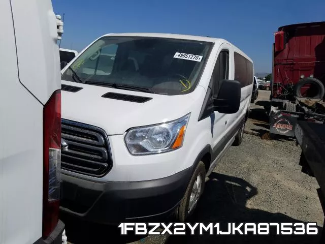 1FBZX2YM1JKA87536 фото 3