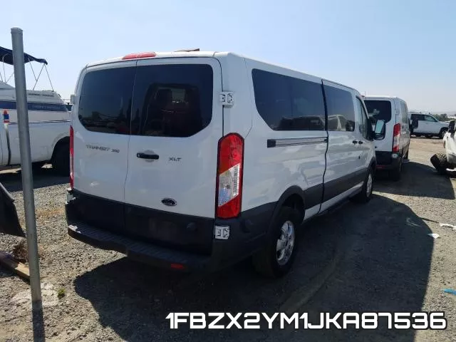 1FBZX2YM1JKA87536 фото 5