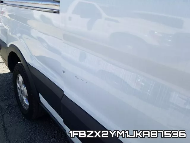 1FBZX2YM1JKA87536 фото 10