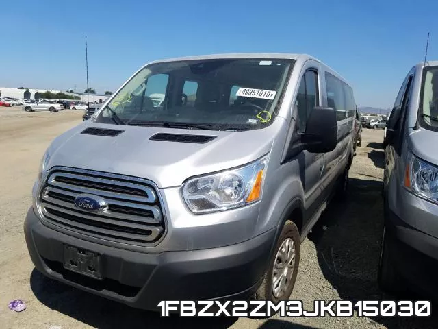 1FBZX2ZM3JKB15030 фото 3