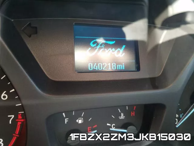 1FBZX2ZM3JKB15030 фото 9