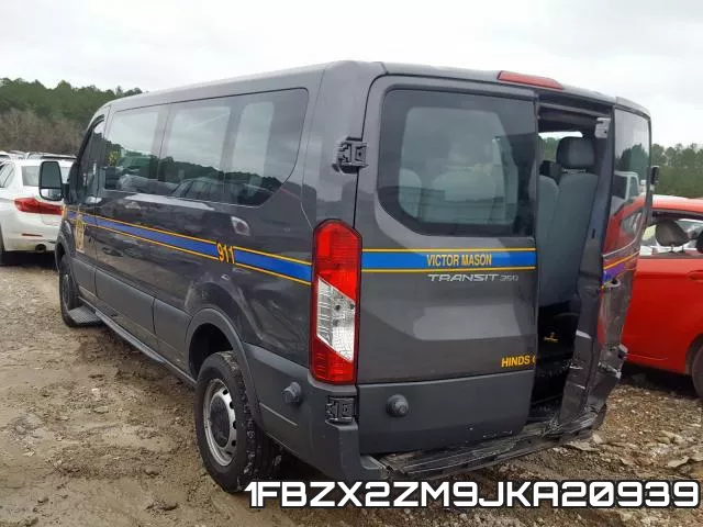 1FBZX2ZM9JKA20939 фото 4