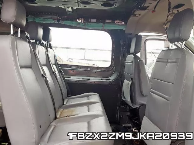 1FBZX2ZM9JKA20939 фото 7