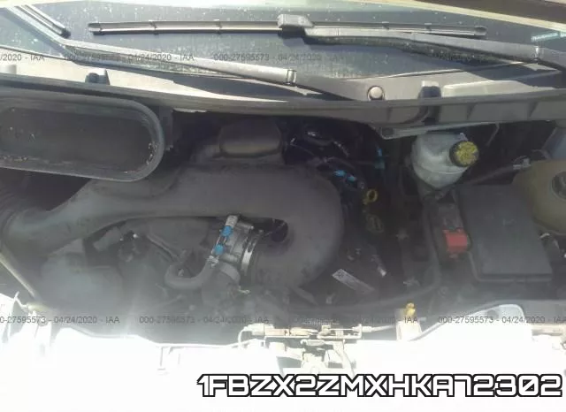 1FBZX2ZMXHKA72302 фото 2