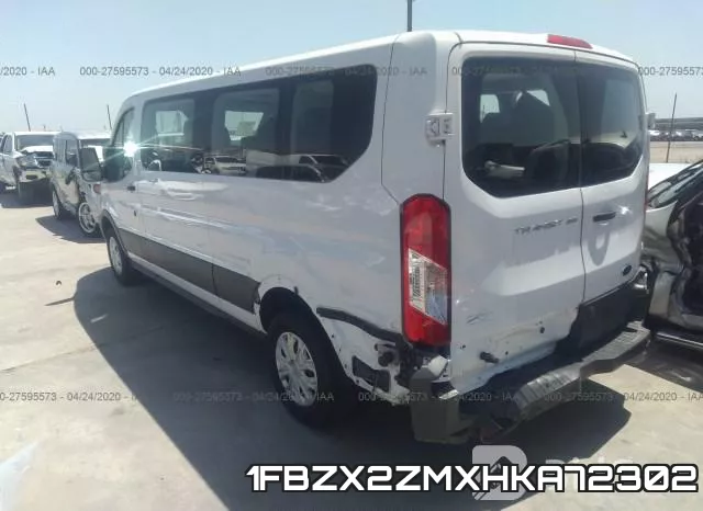1FBZX2ZMXHKA72302 фото 4