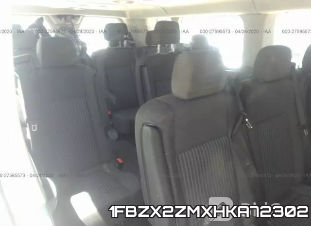 1FBZX2ZMXHKA72302 фото 9