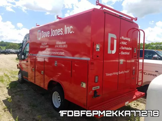 1FDBF6PM2KKA77278 фото 4