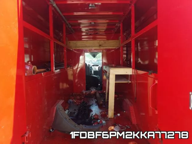 1FDBF6PM2KKA77278 фото 7