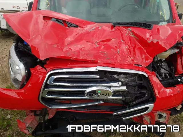 1FDBF6PM2KKA77278 фото 8