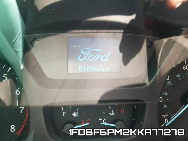 1FDBF6PM2KKA77278 фото 9
