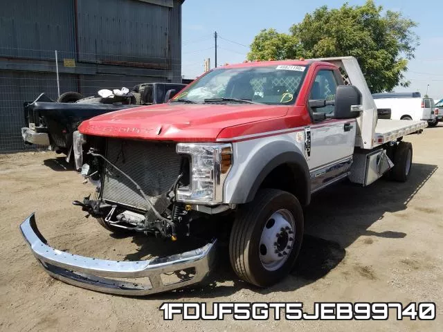 1FDUF5GT5JEB99740 фото 3