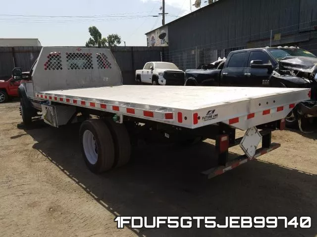 1FDUF5GT5JEB99740 фото 4