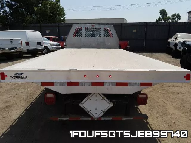 1FDUF5GT5JEB99740 фото 7