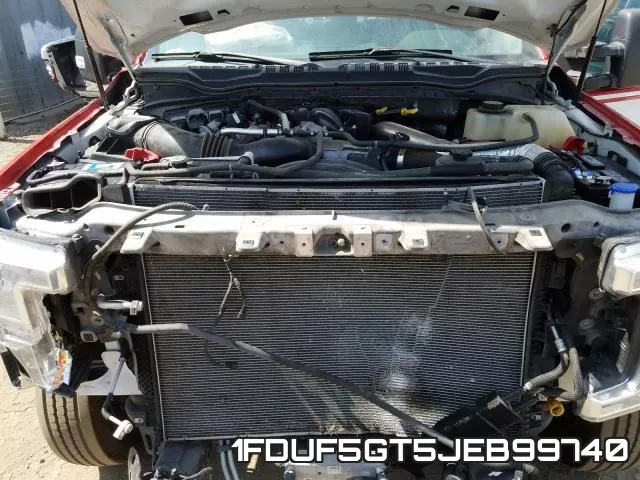 1FDUF5GT5JEB99740 фото 8