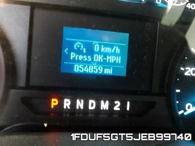 1FDUF5GT5JEB99740 фото 9