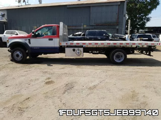 1FDUF5GT5JEB99740 фото 10
