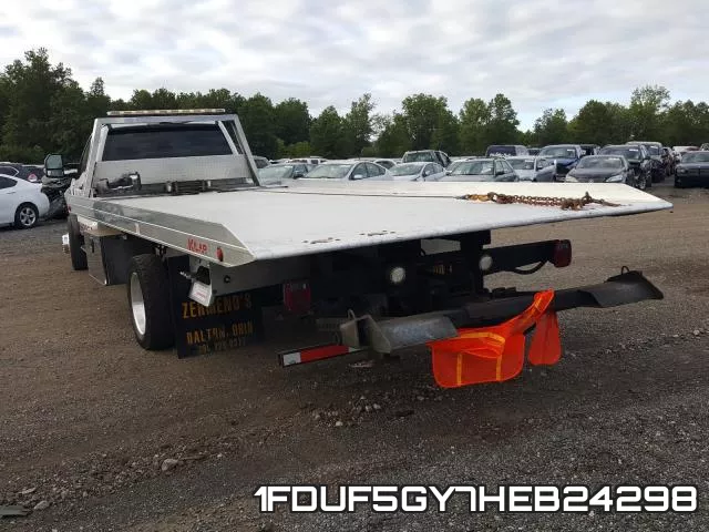 1FDUF5GY7HEB24298 фото 4